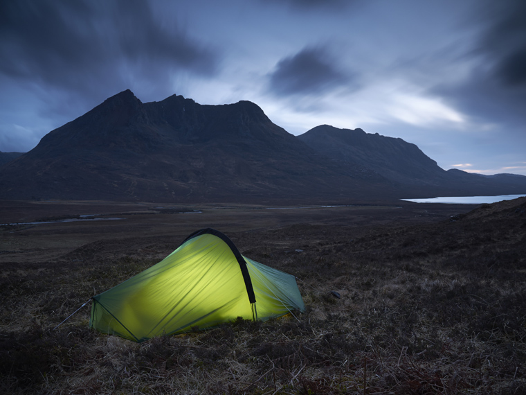 Pitch up in the wild for an overnight thrill|Photo VisitBritain/ Joe Cornish