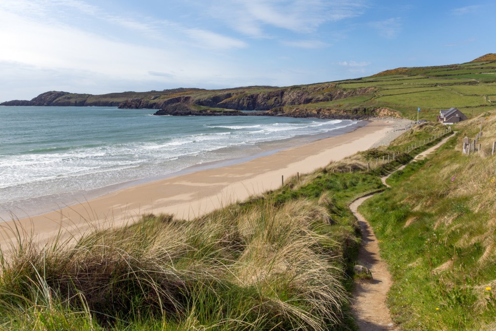 Pitch up next to one of Britain's best surfing beaches | Fotolia.com