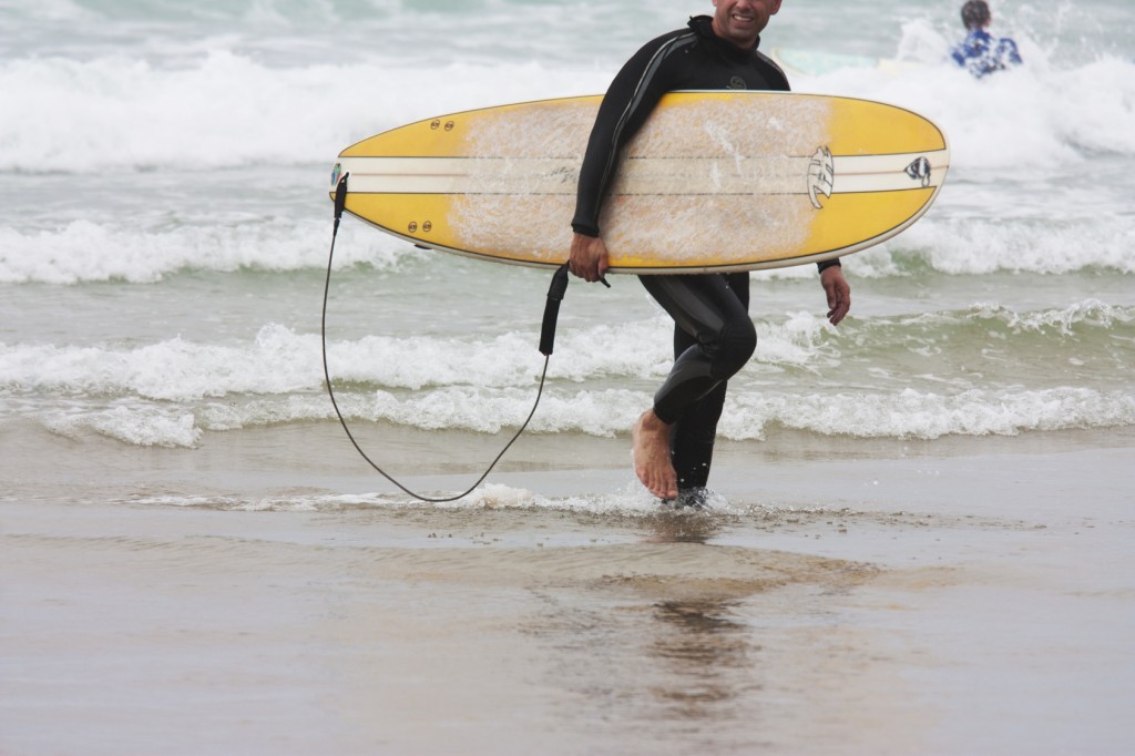 Find your surf feet at Watergate Bay | Fotolia.com