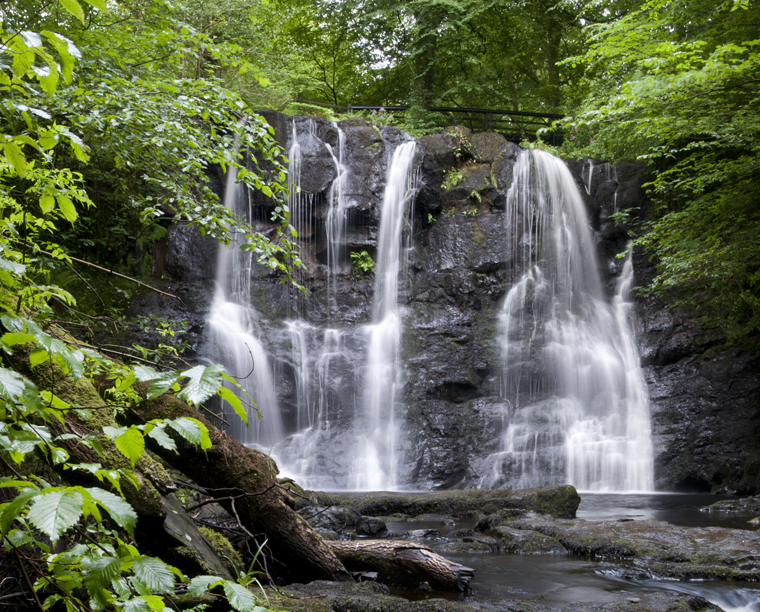 Visit Glenariff for tumbling waterfalls |VisitBritain - Tony Pleavin