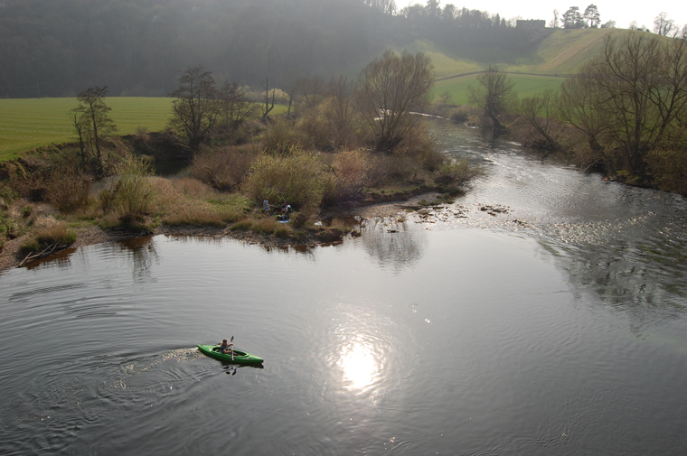 The Wye is a paddler’s paradise | Laura McCartney