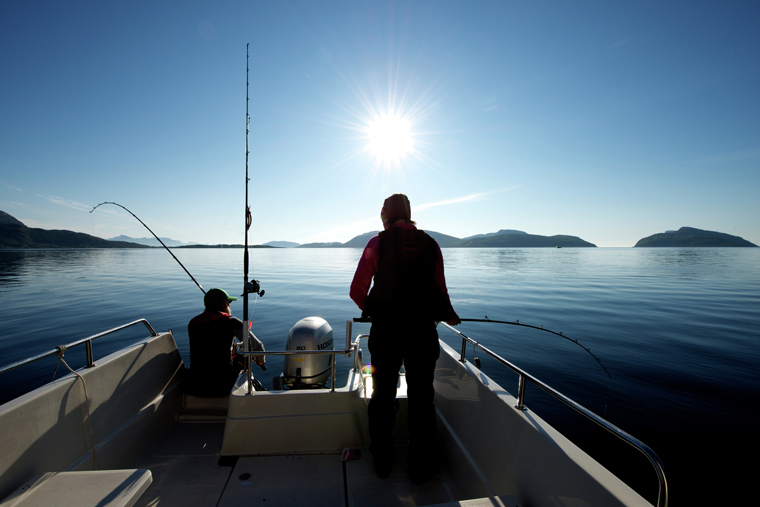  Fishing in Kattfjorden | Yngve Ask - Visitnorway.com