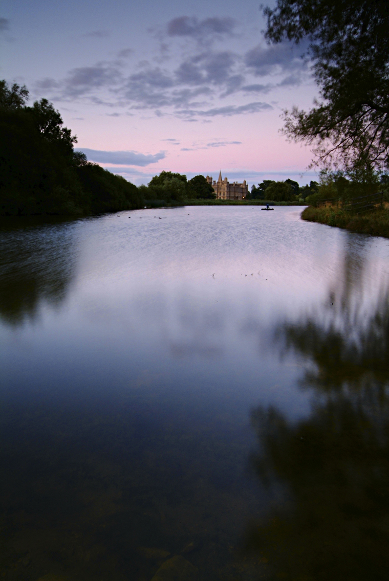 The River Welland flows through Stamford |Visit Britain