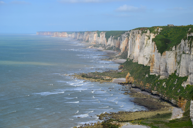 Kick off your summer holiday with a ferry to the Normandy coast |Valerie Joannon
