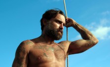 Ant Middleton while filming Mutiny