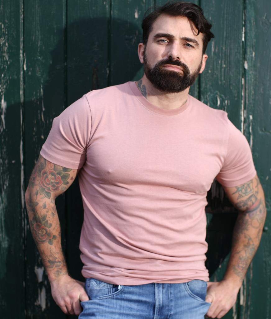 Ant Middleton muscle t-shirt