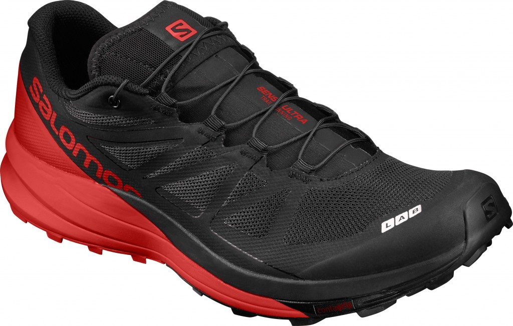 Salomon S-lab Sense Ultra trail running shoes