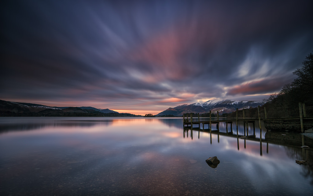 Ashness Jetty