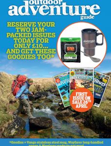 Outdoor Adventure Guide
