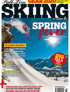 Fall-Line Skiing Magazine