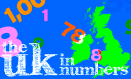 The UK in Numbers