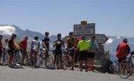 Cyclists… the road is yours… all yours!