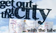 get out of the city