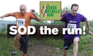Sod the run!
