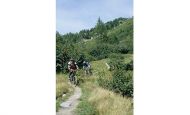 New bike tracks in Chamonix this summer