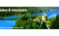 Late deals to the lakes and mountains regions – May bank holiday weekend