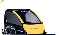 Bikes with trailers, perfect for…