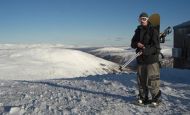 Making the most of the snow