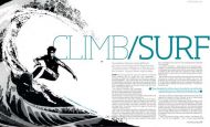 Surf or Climb, or both?