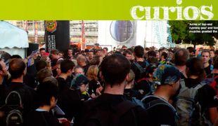 Concrete Playground: London Rat Race