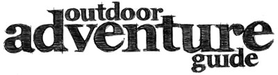 The Outdoor Adventure Guide logo