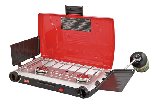 Coleman Perfect Flow 2 Burner