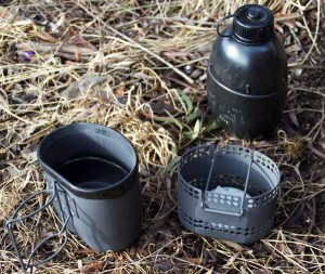 BCB Crusader Cooker