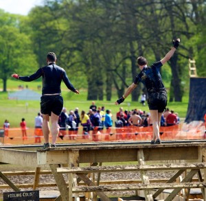 Tough mudder 2012