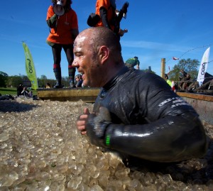Ice-breaker Tough mudder