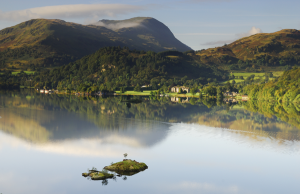 biking-Ullswater