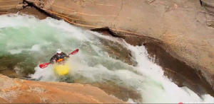kayaking california