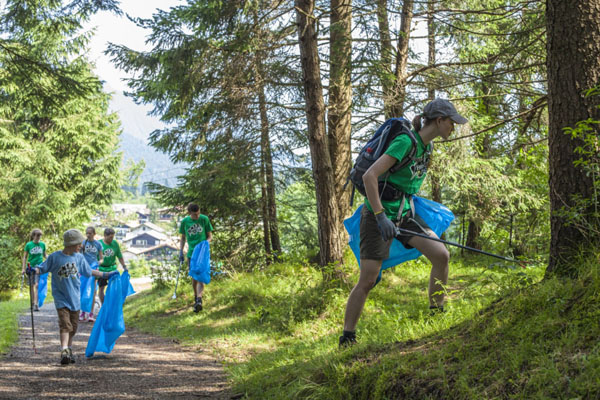 Envirotrek 2 - Respect the Mountains