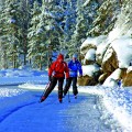 Breathtaking scenery and excellent exercise combine on Finland's icy paths |Visit Finland