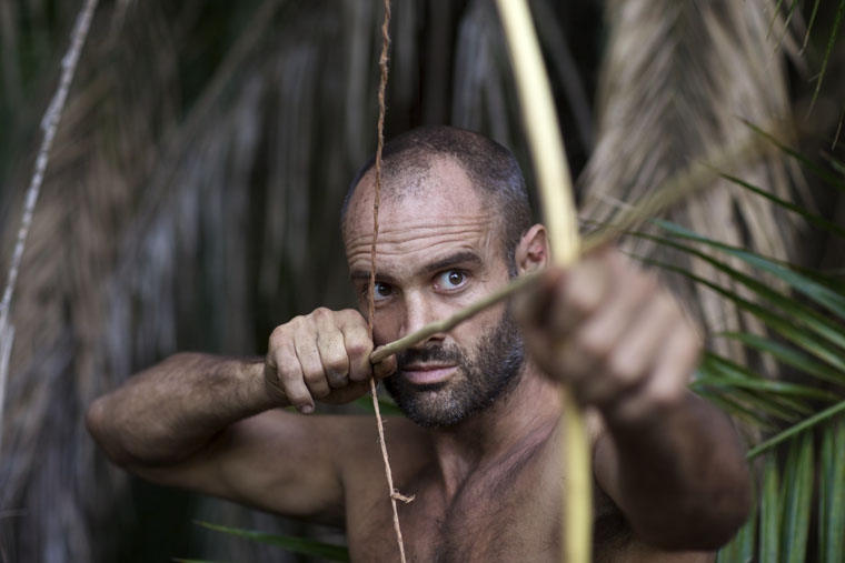 We chat to Ed Stafford ahead of his new Discovery Channel show | Discovery Channel