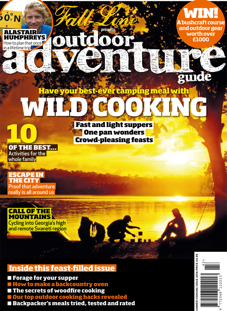 Outdoor Adventure Guide