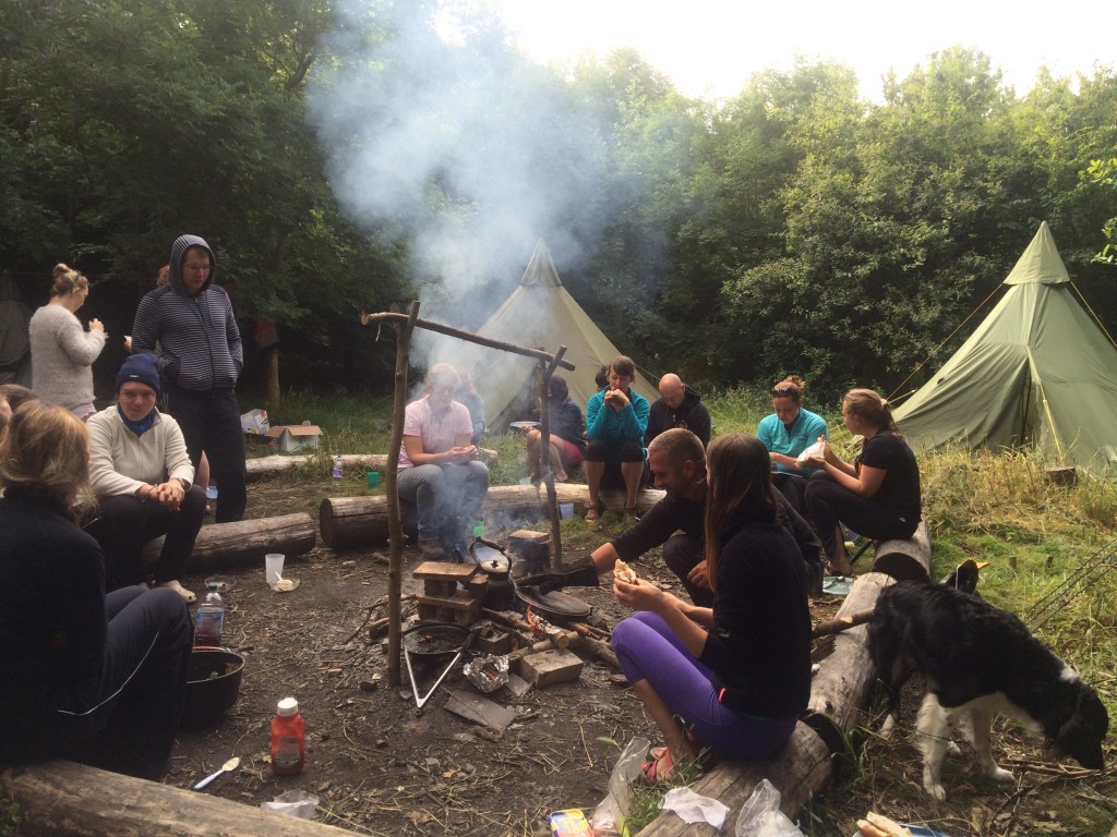 Canoe Trail trip 2